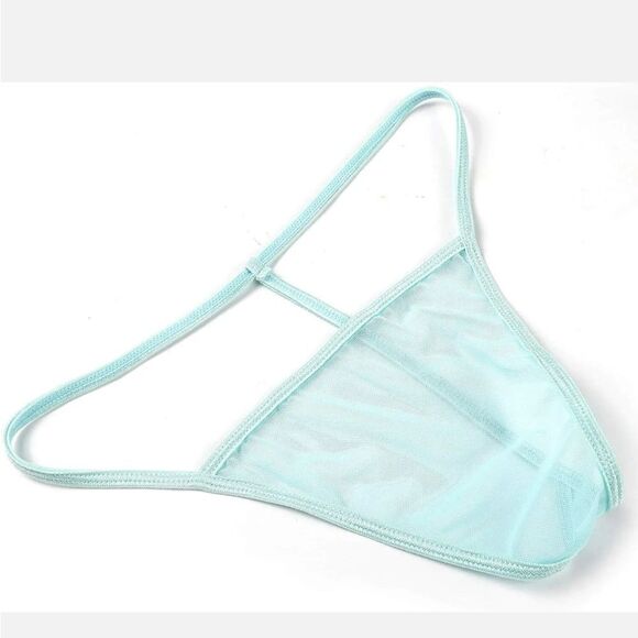 Sexy Lingerie Set Babydoll Lace Floral Halter Sleepwear Set High Neck Chemise US - Picture 6 of 6